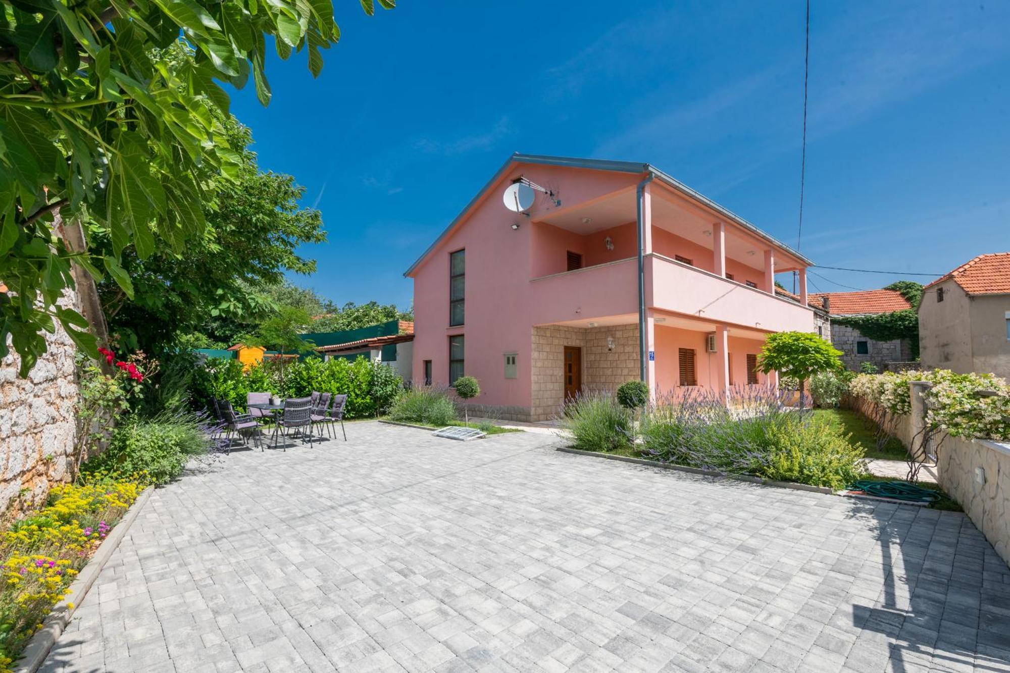 Villa Milla-Grubine 外观 照片